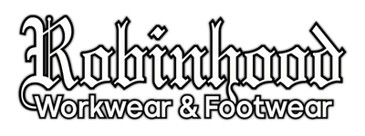 Robinhood Workwear Top Bar Logo